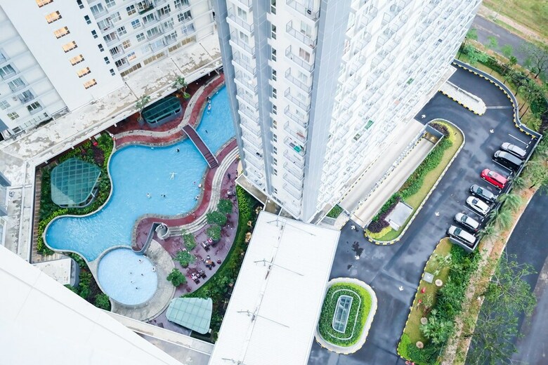 Cozy 2br Casa de Parco Apartment Near Ice Bsd
