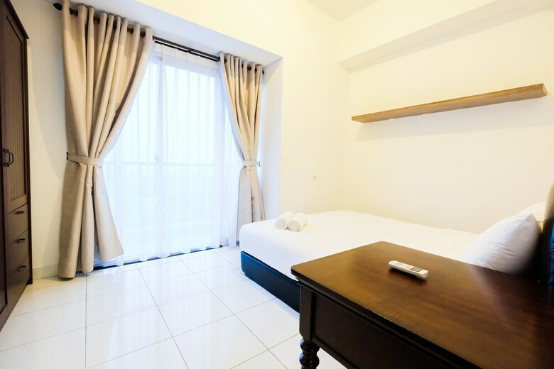 Cozy 2br Casa de Parco Apartment Near Ice Bsd