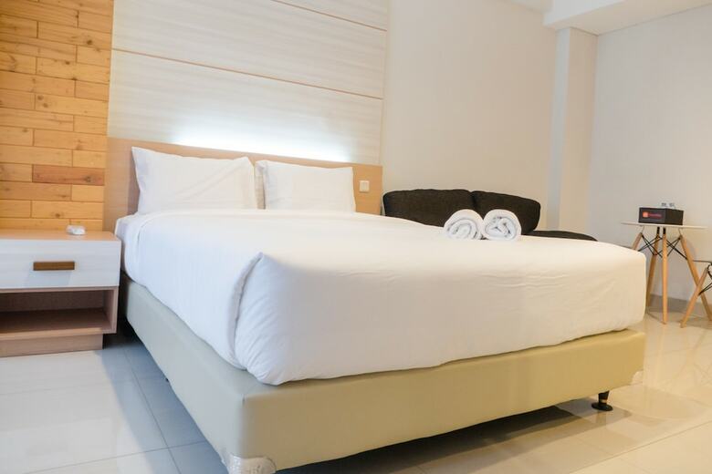 Comfy Studio At Dago Suites Apartment