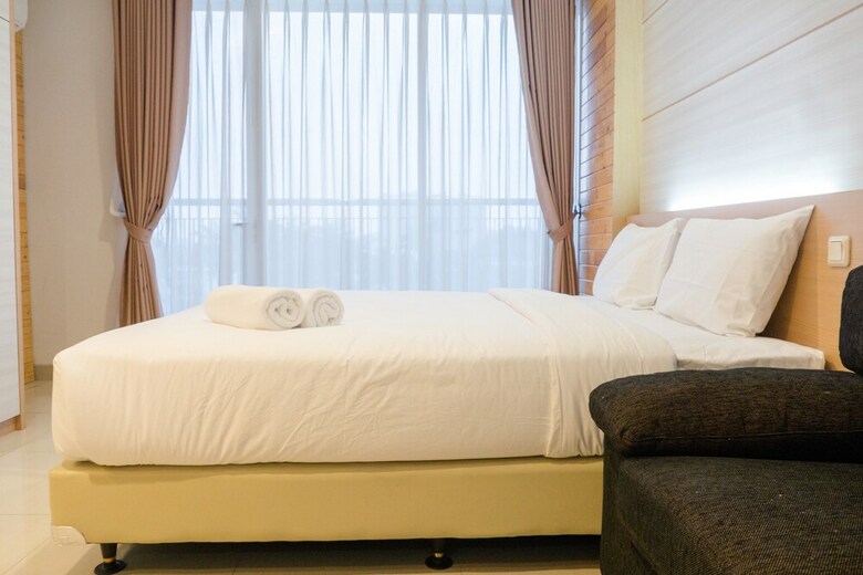 Comfy Studio At Dago Suites Apartment
