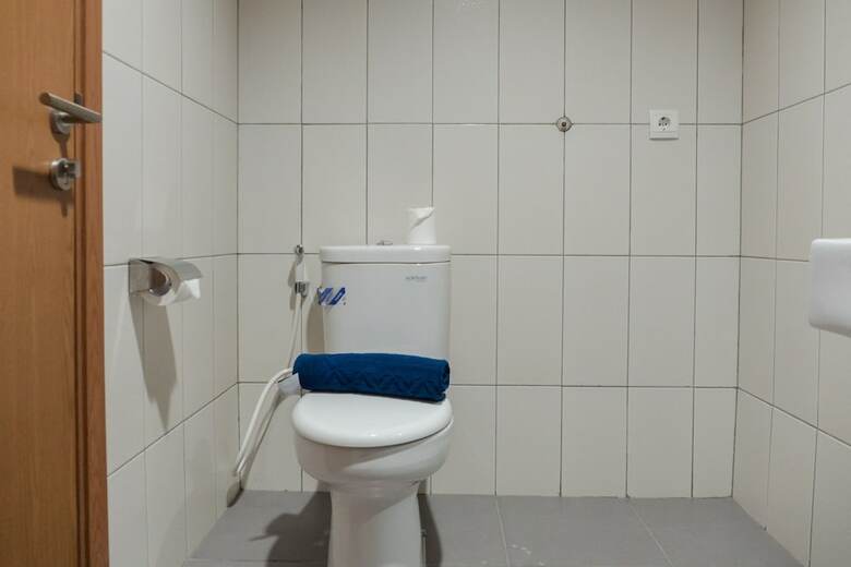 Comfy Studio At Dago Suites Apartment