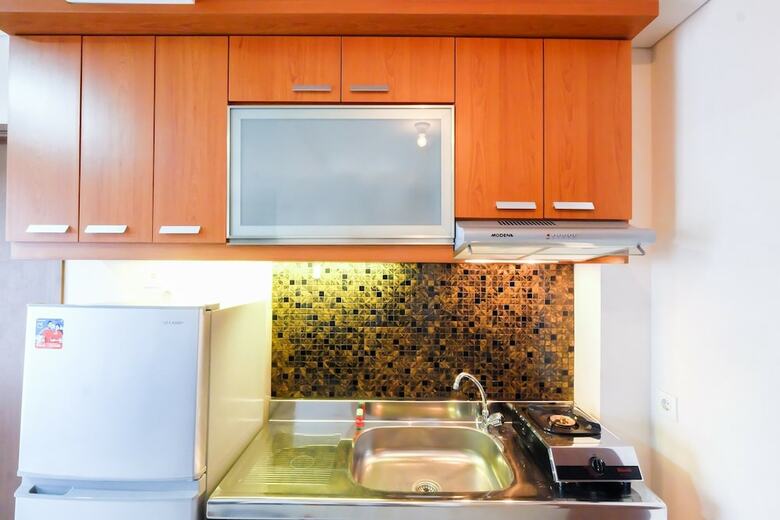 Strategic And Best Choice 2br Callia Apartement