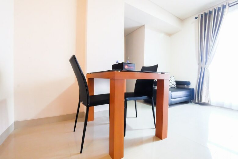 Strategic And Best Choice 2br Callia Apartement