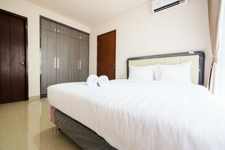 Strategic And Best Choice 2br Callia Apartement