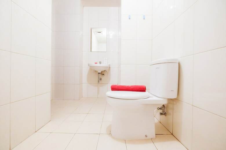 Strategic And Best Choice 2br Callia Apartement