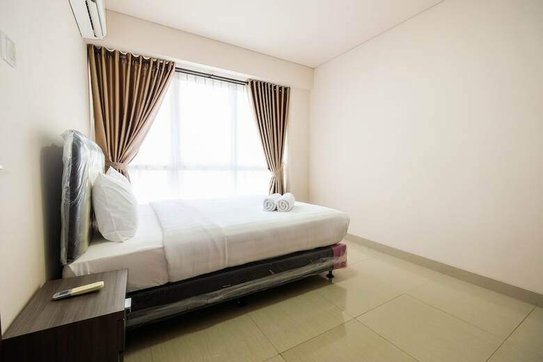 Strategic And Best Choice 2br Callia Apartement