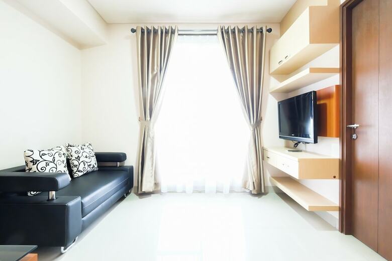 Strategic And Best Choice 2br Callia Apartement