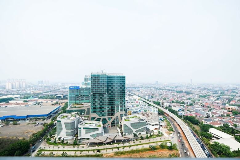 Strategic And Best Choice 2br Callia Apartement