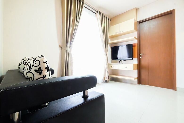 Strategic And Best Choice 2br Callia Apartement