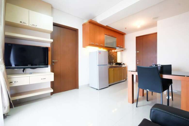 Strategic And Best Choice 2br Callia Apartement