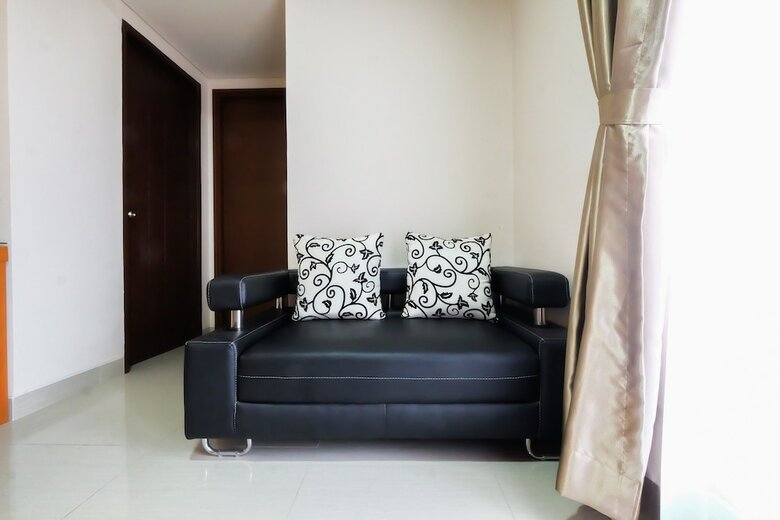 Strategic And Best Choice 2br Callia Apartement