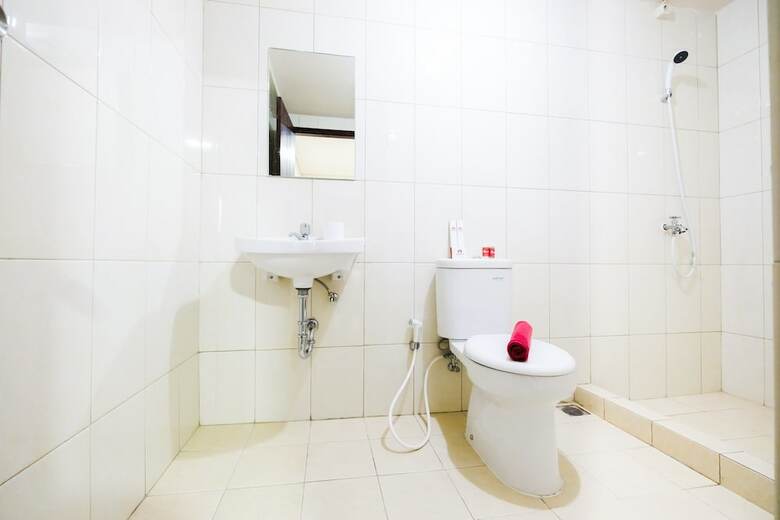 Strategic And Best Choice 2br Callia Apartement