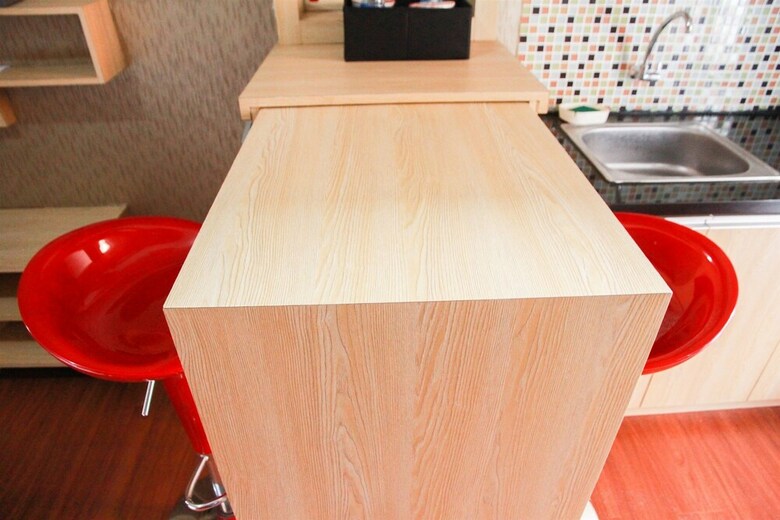 Comfortable Studio Kemang View Apartment
