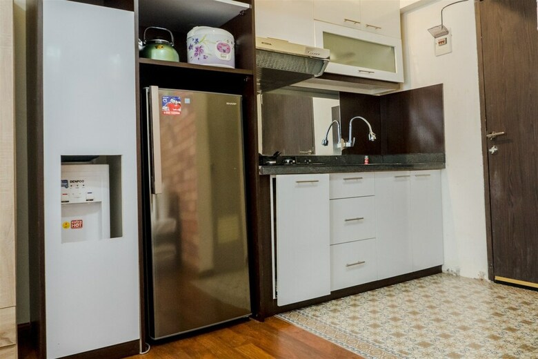 Apartamentos Cozy Studio Room The Jarrdin Cihampelas