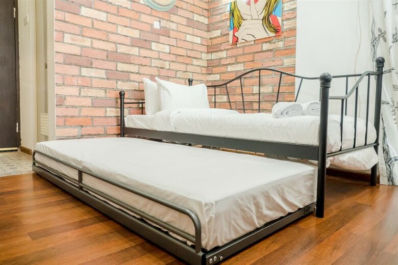 Apartamentos Cozy Studio Room The Jarrdin Cihampelas