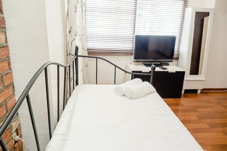 Apartamentos Cozy Studio Room The Jarrdin Cihampelas