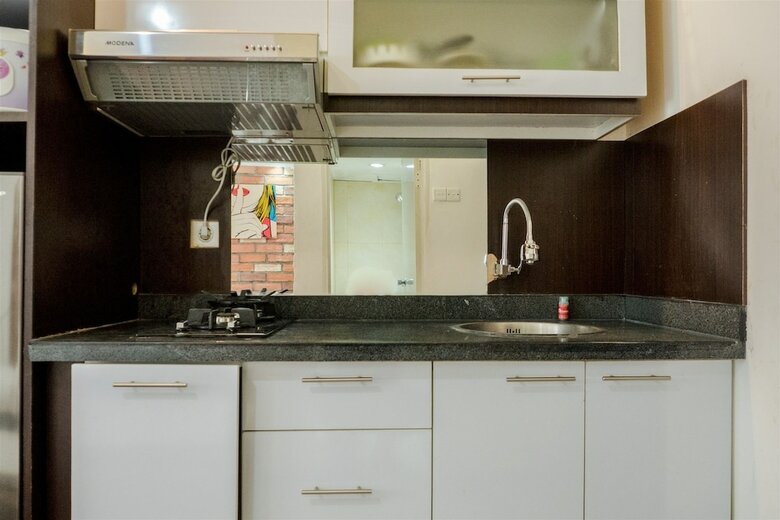Apartamentos Cozy Studio Room The Jarrdin Cihampelas
