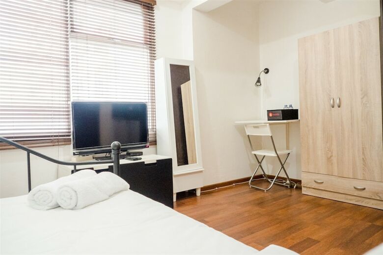 Apartamentos Cozy Studio Room The Jarrdin Cihampelas
