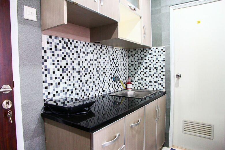 Homey 1br @ Mutiara Bekasi Apartment