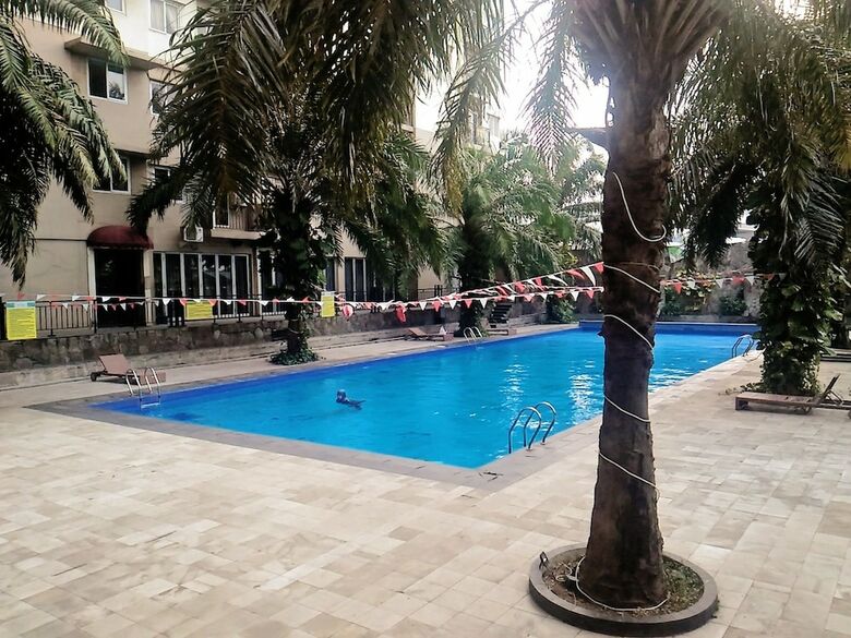 Homey 1br @ Mutiara Bekasi Apartment