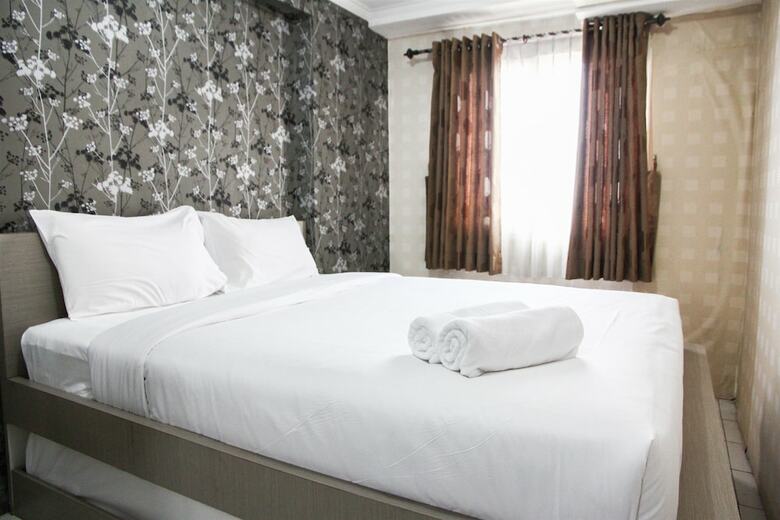 Homey 1br @ Mutiara Bekasi Apartment