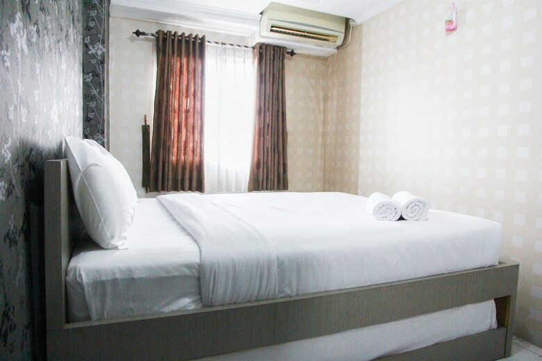 Homey 1br @ Mutiara Bekasi Apartment