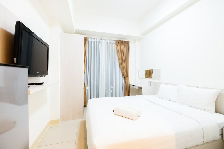 Studio Tree Park Apartment Bsd
