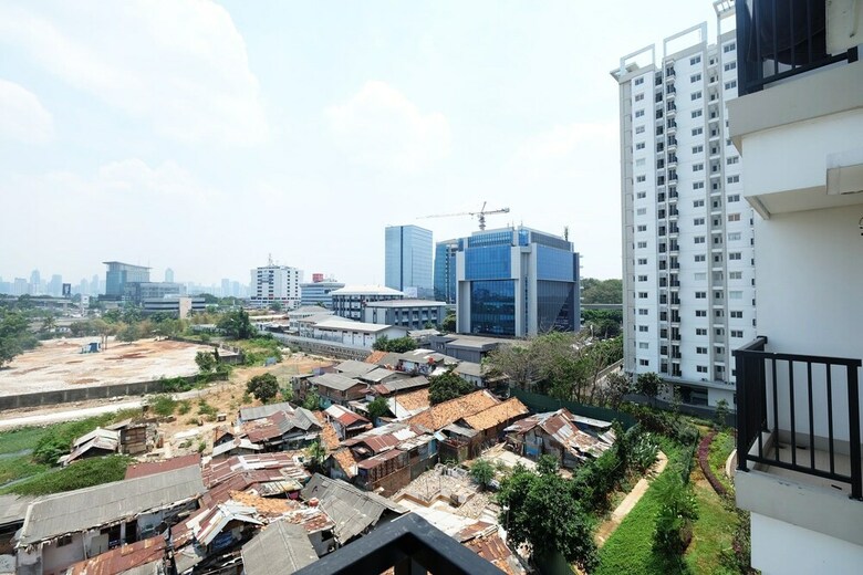 Cozy Studio At Signature Park Grande Apartment