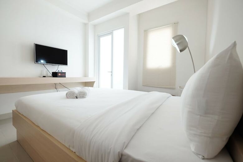 Cozy Studio At Signature Park Grande Apartment