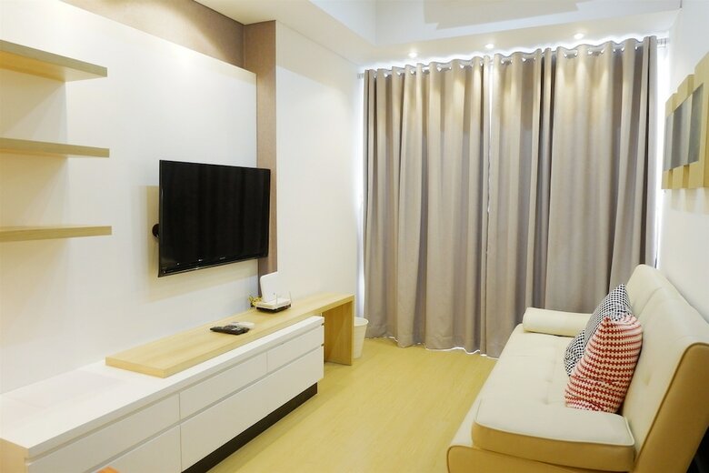 Futuristic 1br Casa de Parco Apartment Near Ice Bsd