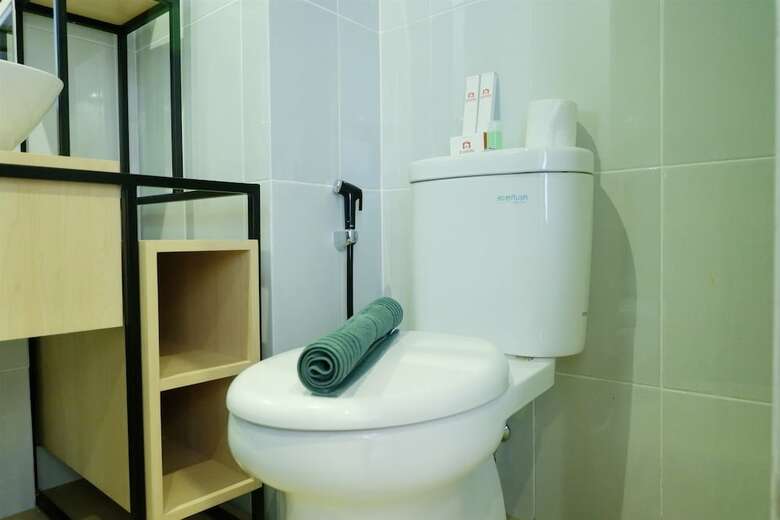 Futuristic 1br Casa de Parco Apartment Near Ice Bsd