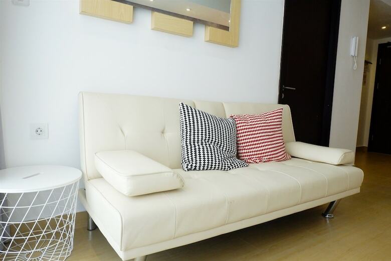 Futuristic 1br Casa de Parco Apartment Near Ice Bsd