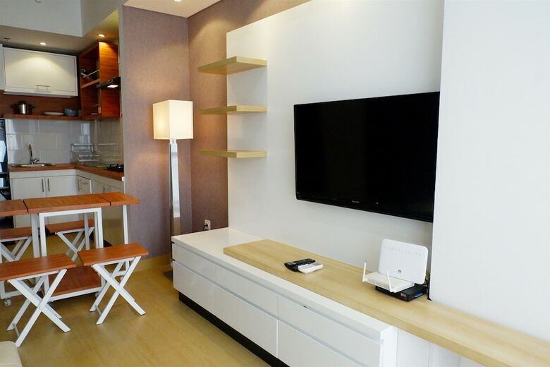 Futuristic 1br Casa de Parco Apartment Near Ice Bsd