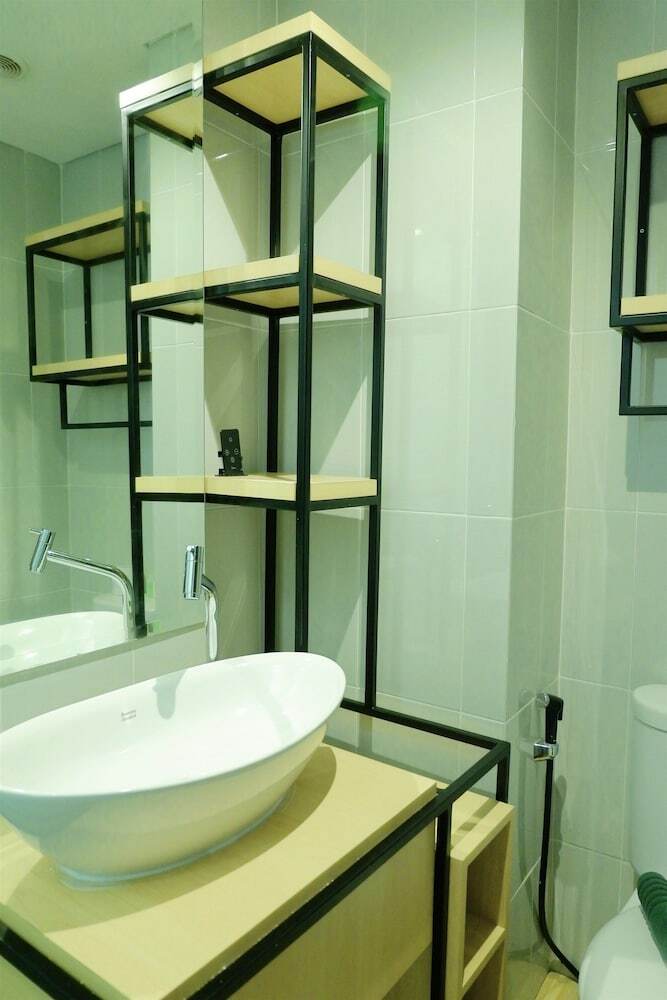 Futuristic 1br Casa de Parco Apartment Near Ice Bsd