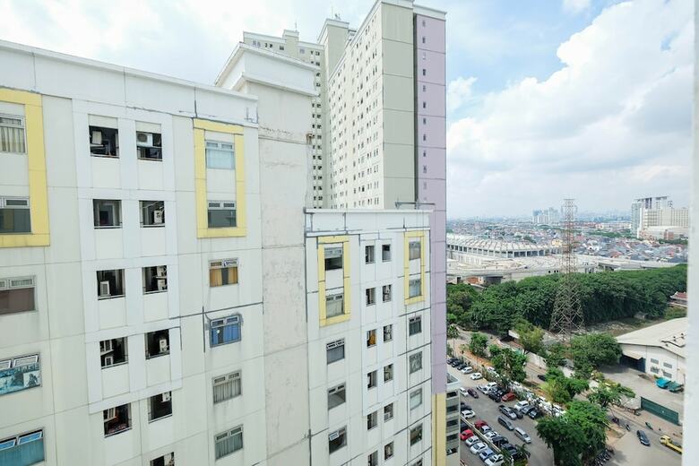 Simple Budget 2br Gading Nias Residence Apartment