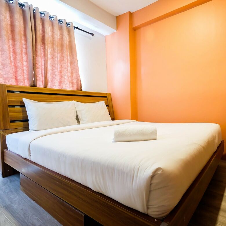 Simple Budget 2br Gading Nias Residence Apartment
