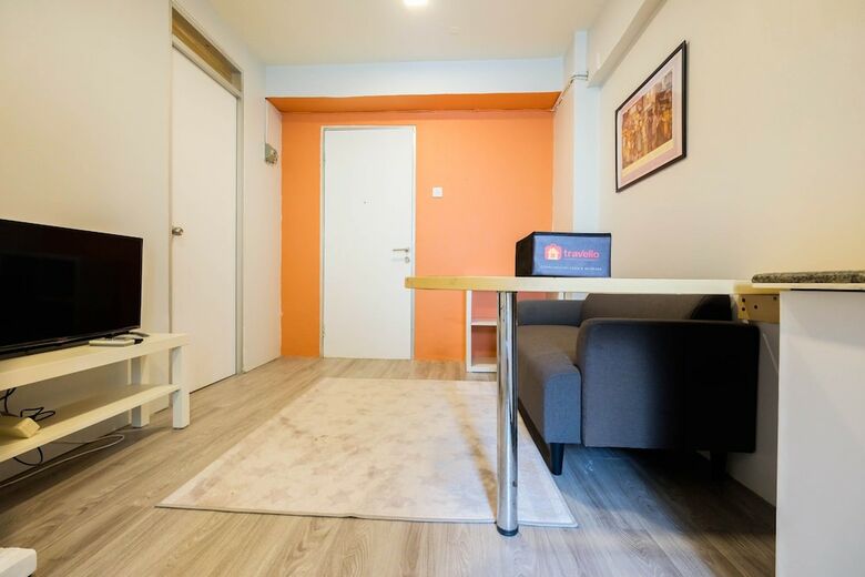 Simple Budget 2br Gading Nias Residence Apartment