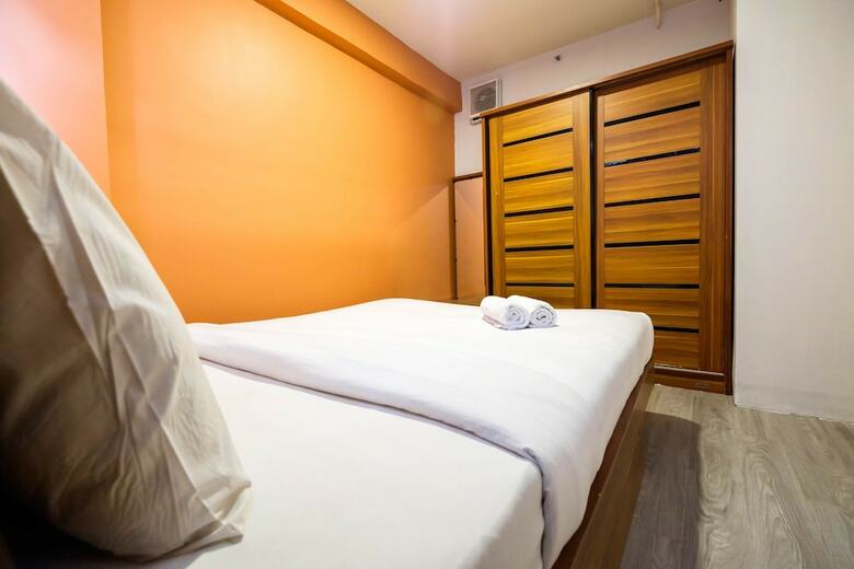 Simple Budget 2br Gading Nias Residence Apartment