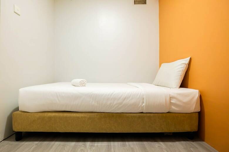 Simple Budget 2br Gading Nias Residence Apartment