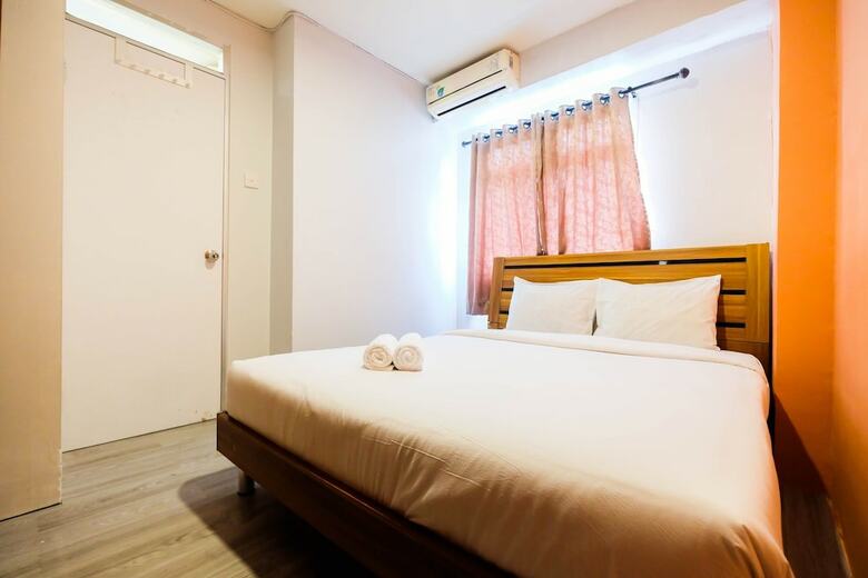 Simple Budget 2br Gading Nias Residence Apartment