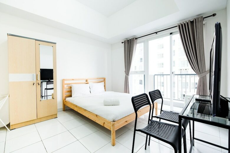 Elegant Studio Casa de Parco Apartment Near Ice Bsd