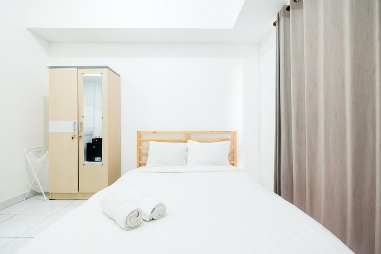Elegant Studio Casa de Parco Apartment Near Ice Bsd