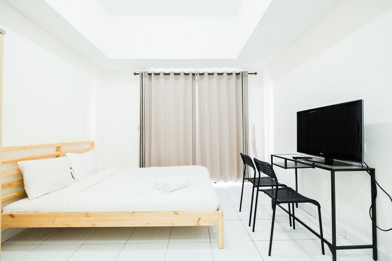 Elegant Studio Casa de Parco Apartment Near Ice Bsd