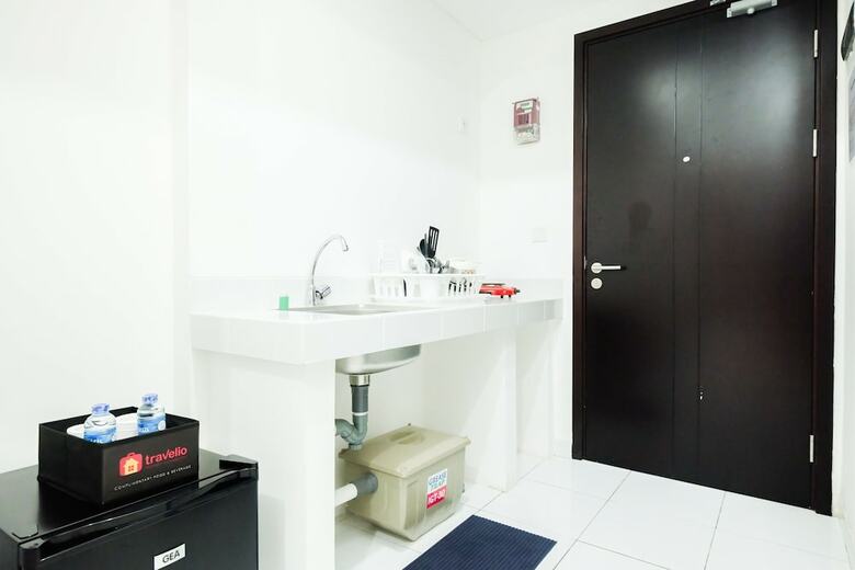 Elegant Studio Casa de Parco Apartment Near Ice Bsd