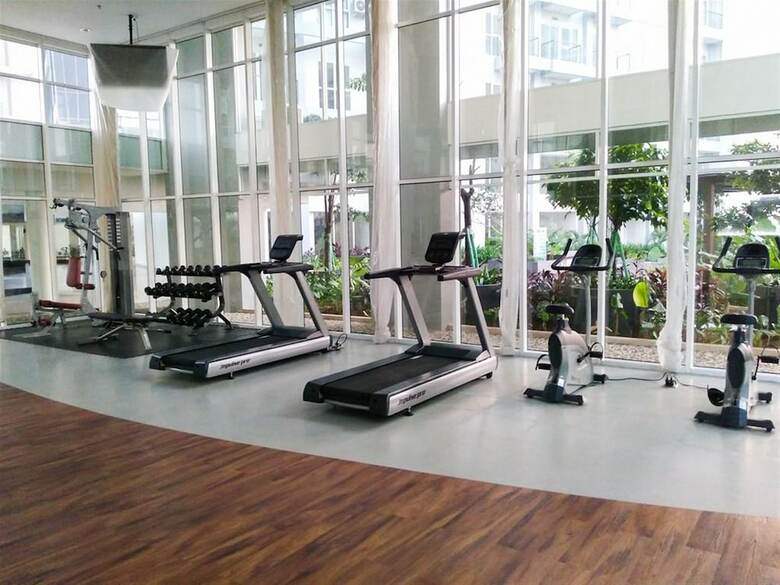 Elegant Studio Casa de Parco Apartment Near Ice Bsd