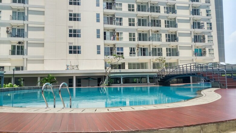 Elegant Studio Casa de Parco Apartment Near Ice Bsd
