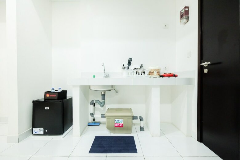 Elegant Studio Casa de Parco Apartment Near Ice Bsd