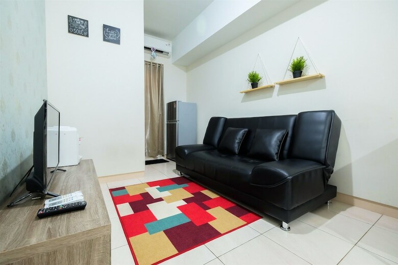 2br + Sofa Bed The Springlake Summarecon Bekasi Apartment