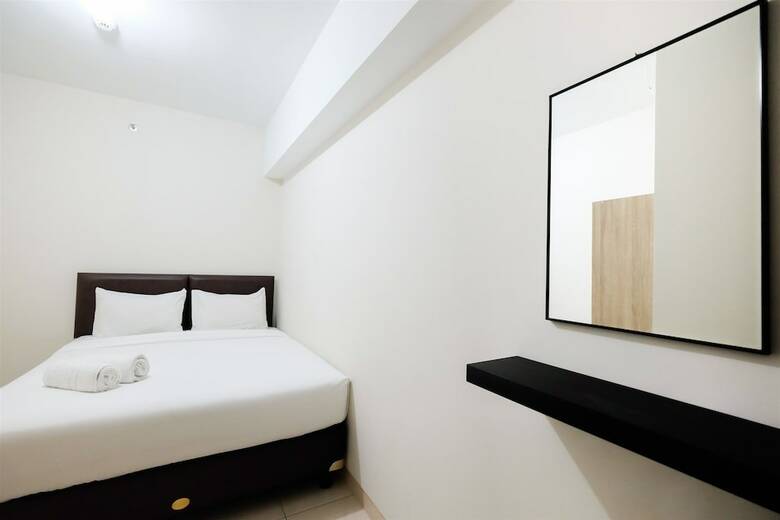 2br + Sofa Bed The Springlake Summarecon Bekasi Apartment