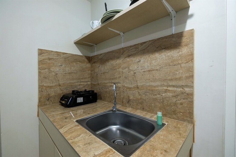 2br + Sofa Bed The Springlake Summarecon Bekasi Apartment